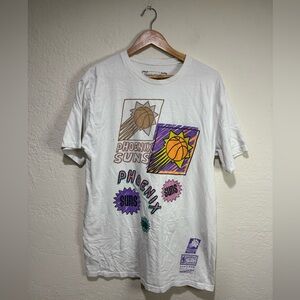 Phoenix Suns Graphic Tee - Size Large
L